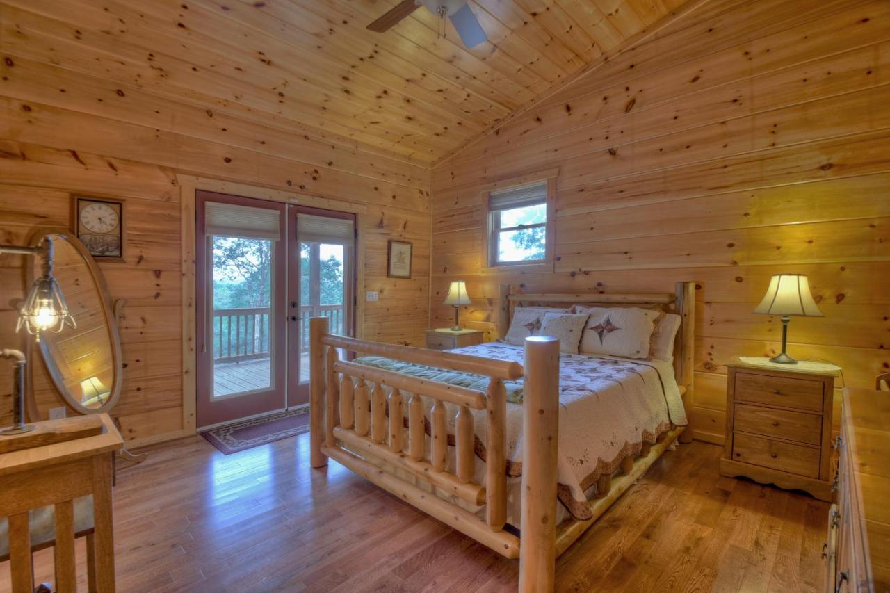 Hawks Hideaway - Cuddleup Villa Mashburn Mill Esterno foto