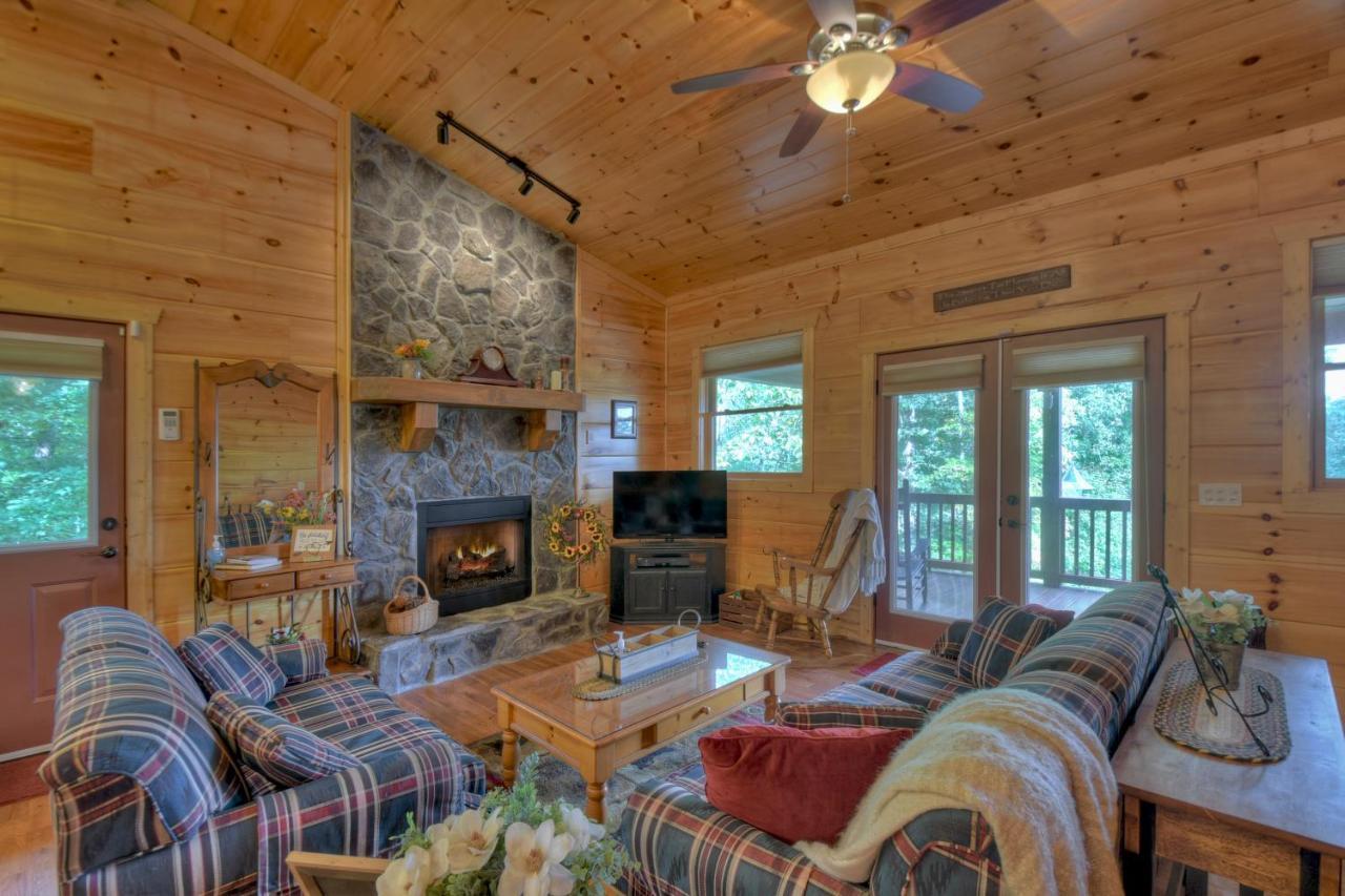 Hawks Hideaway - Cuddleup Villa Mashburn Mill Esterno foto
