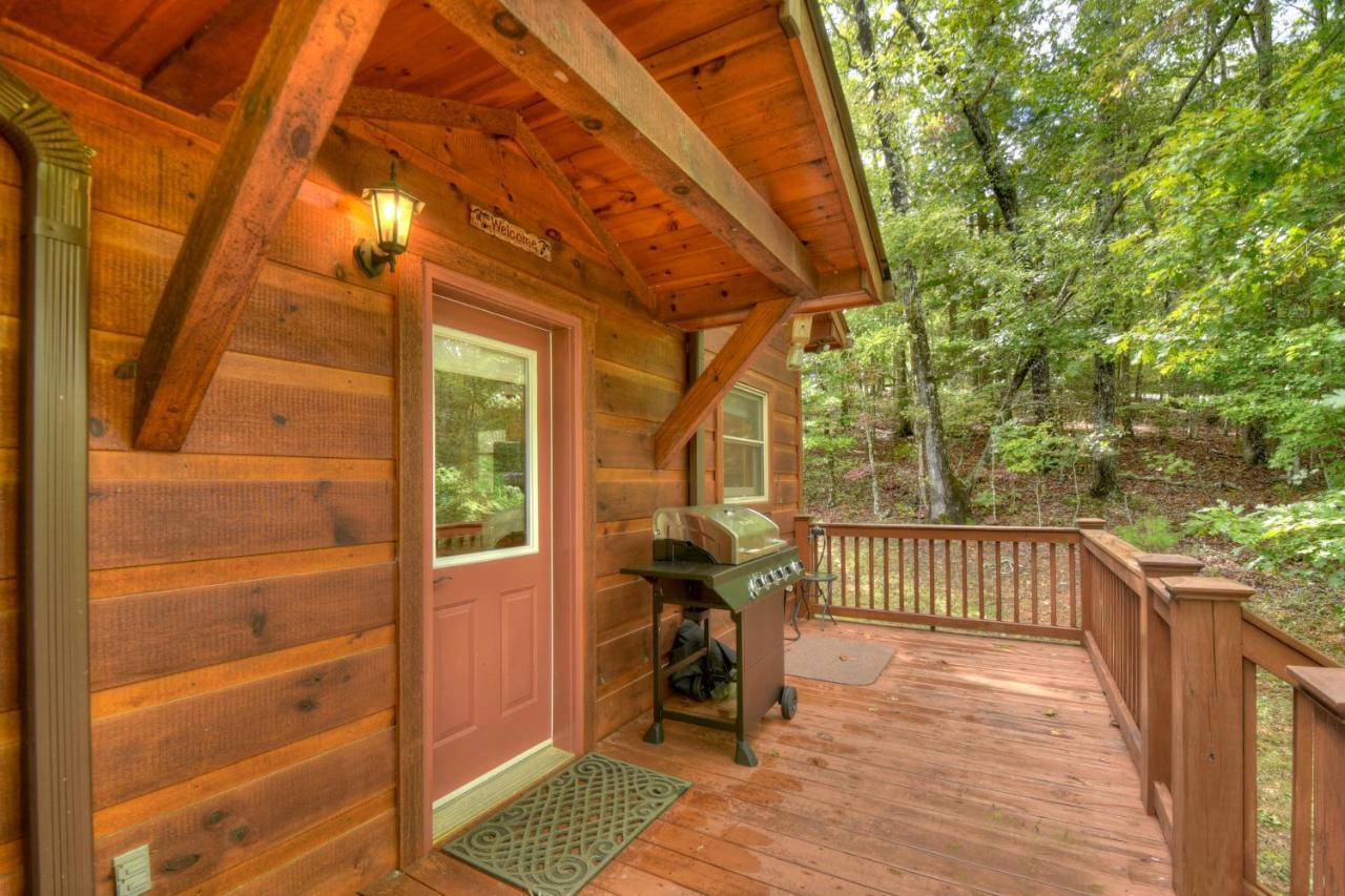 Hawks Hideaway - Cuddleup Villa Mashburn Mill Esterno foto