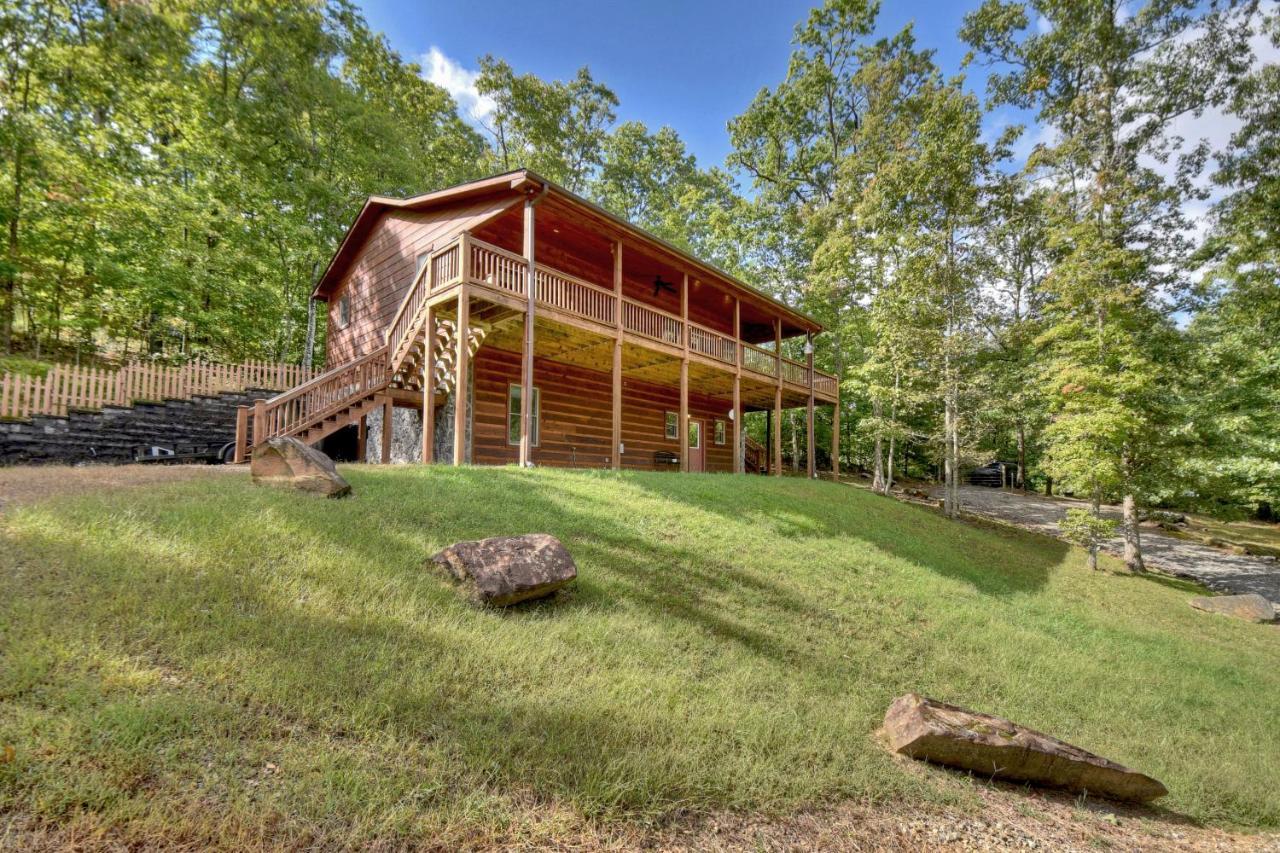 Hawks Hideaway - Cuddleup Villa Mashburn Mill Esterno foto